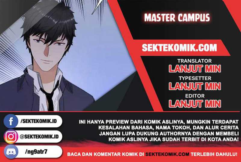 Master University Bab 197 halaman 1