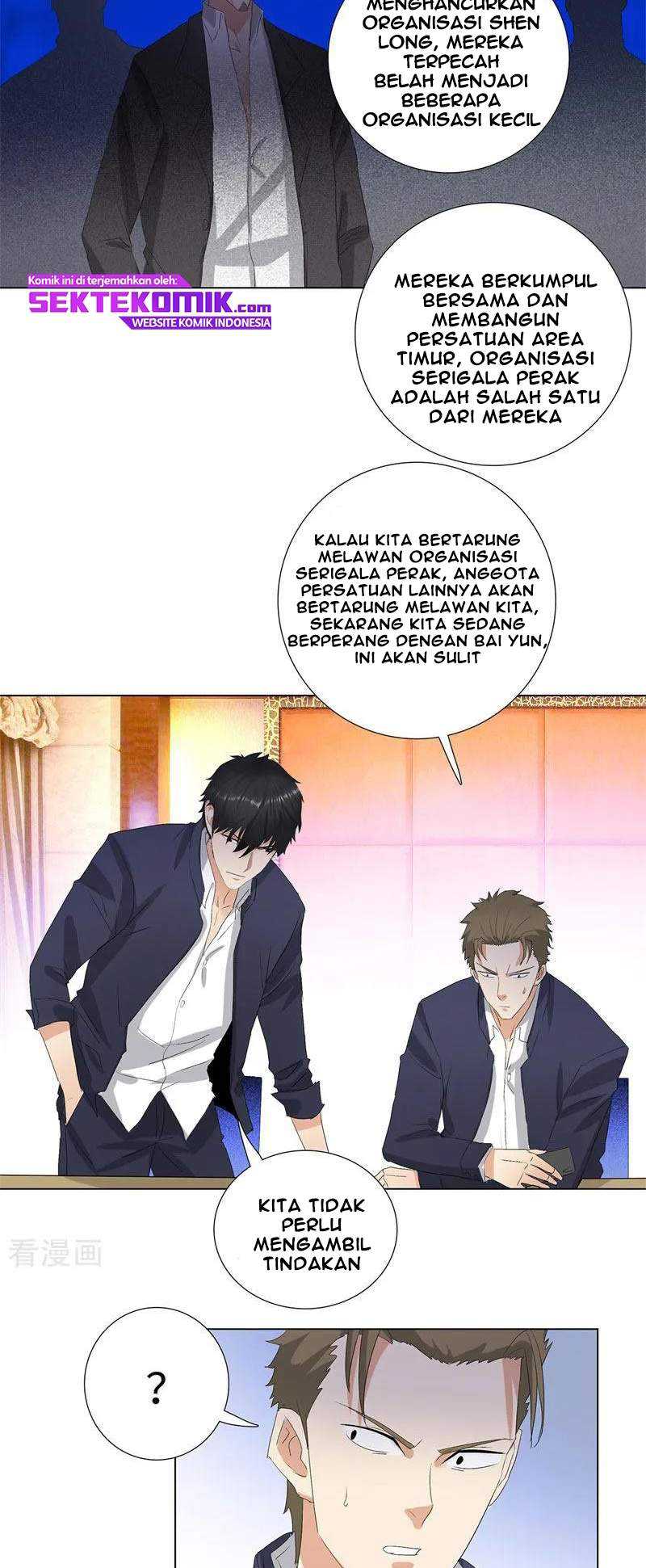 Master University Bab 198 halaman 15