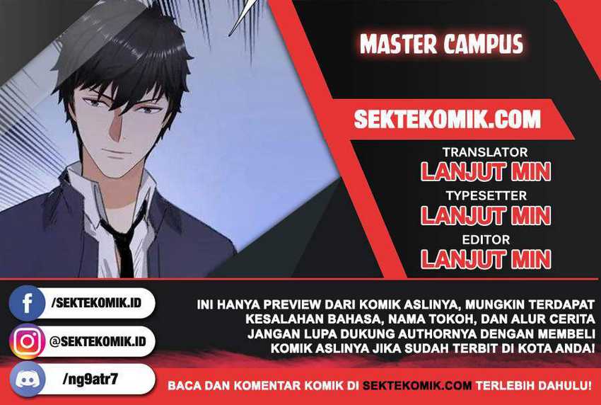 Master University Bab 200 halaman 1