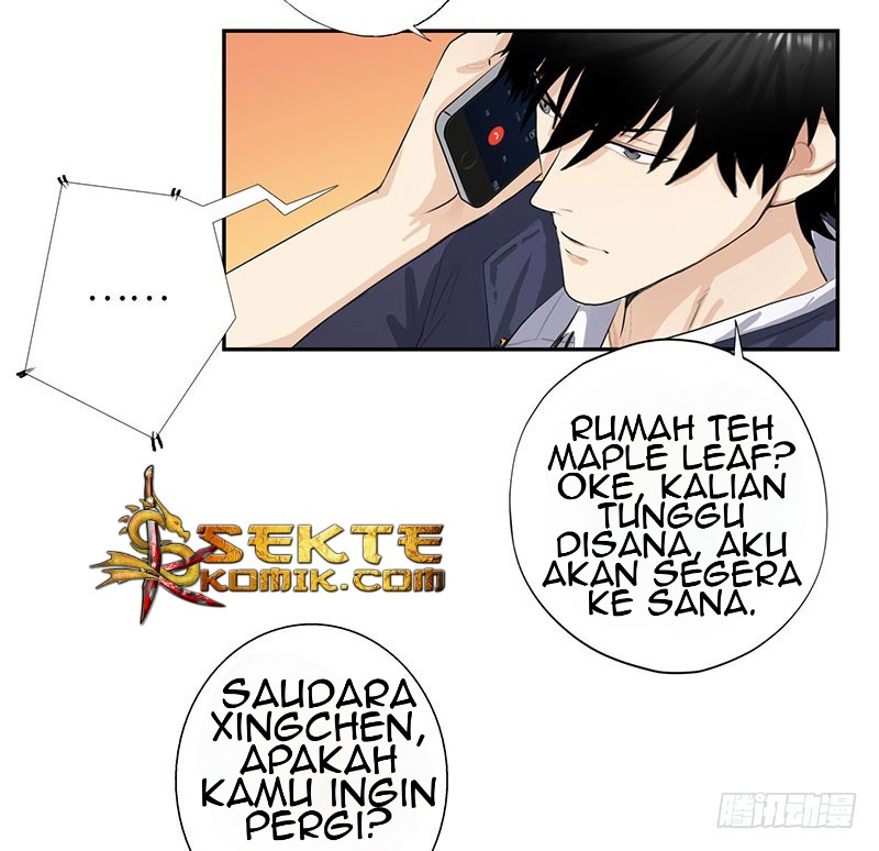 Master University chapter 23 halaman 6