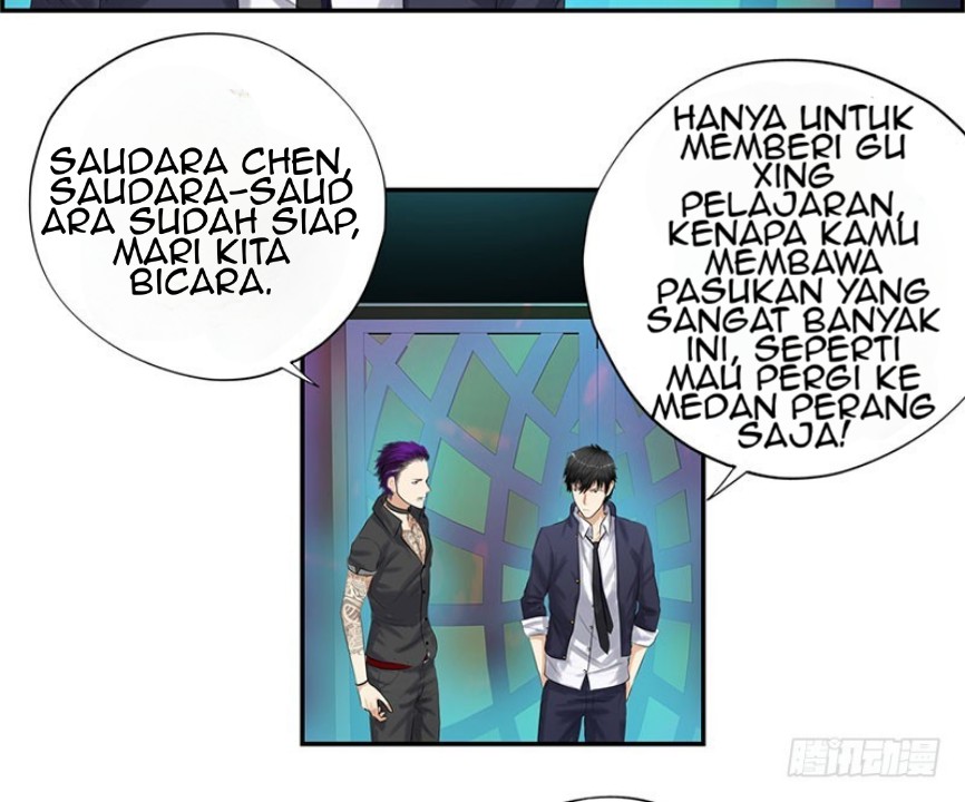 Master University chapter 23 halaman 20