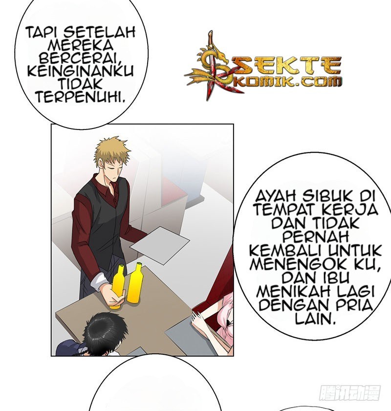 Master University chapter 26 halaman 19