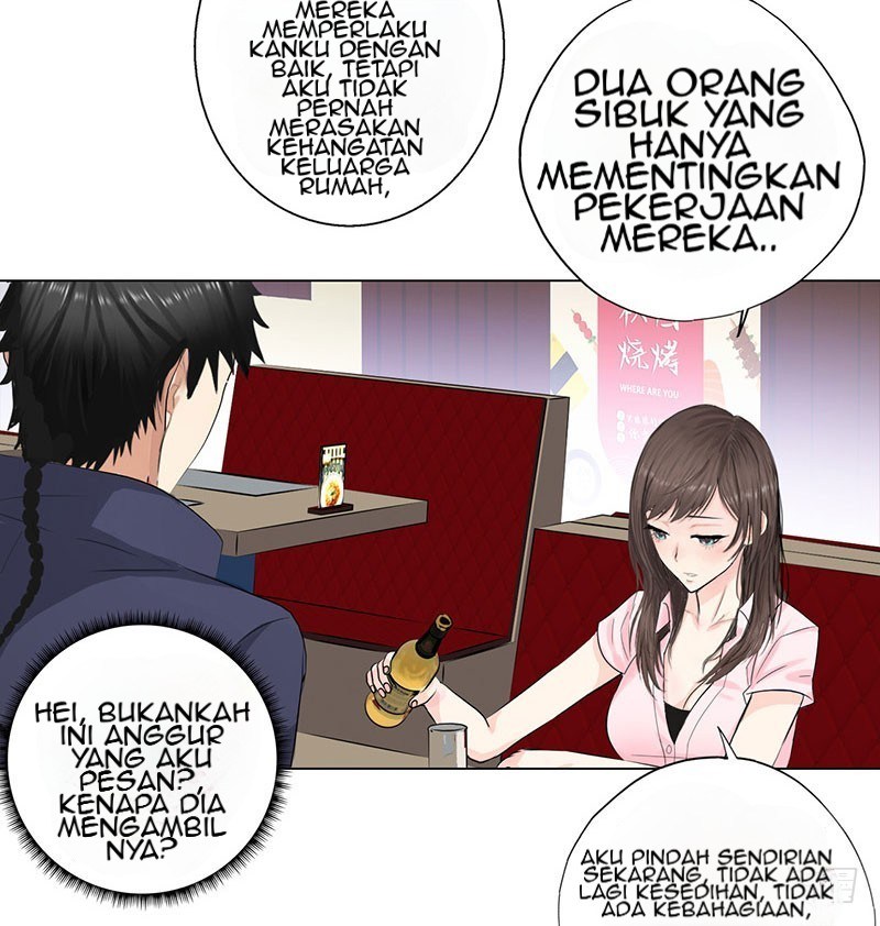 Master University chapter 26 halaman 20