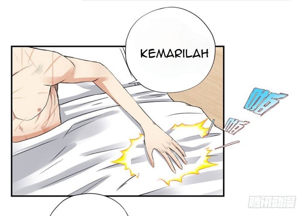 Master University chapter 34 halaman 23