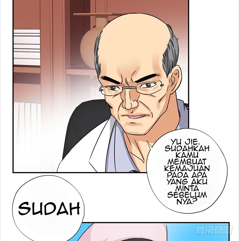 Master University chapter 34 halaman 30