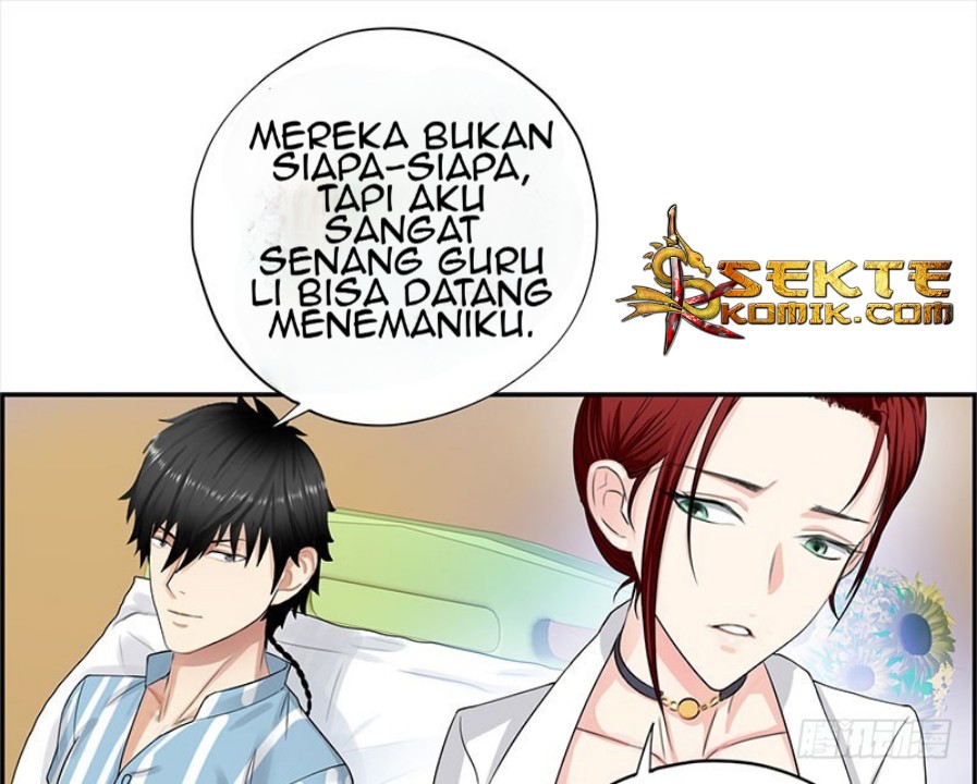 Master University chapter 36 halaman 23