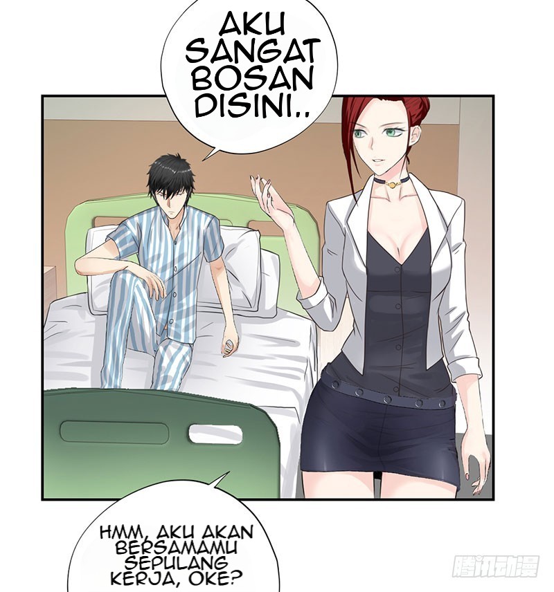 Master University chapter 36 halaman 28