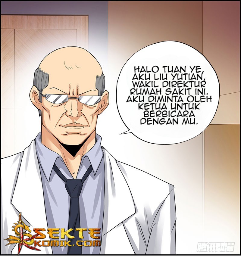 Master University chapter 37 halaman 4