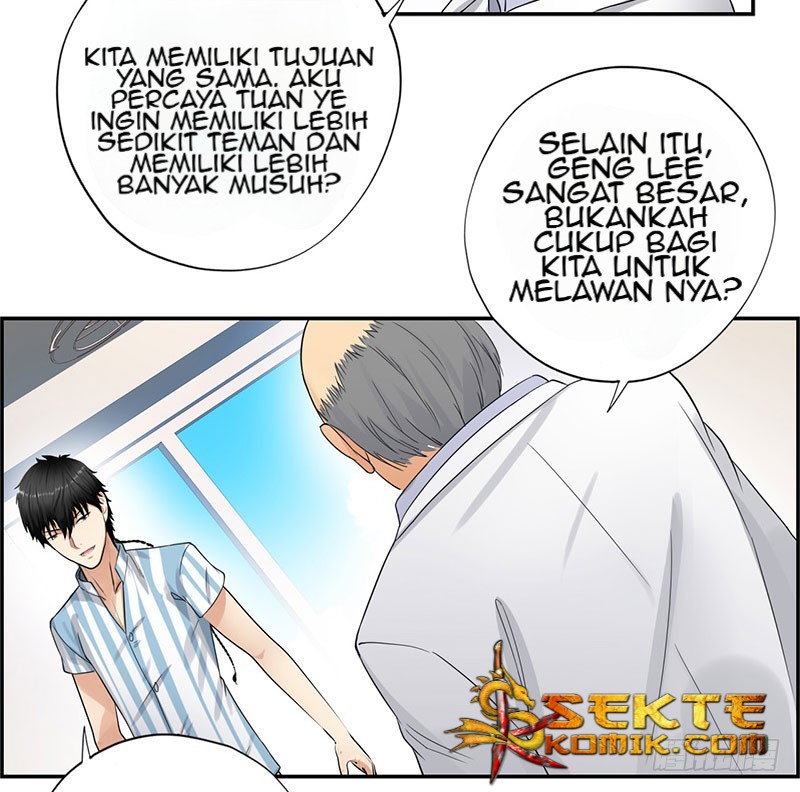 Master University chapter 38 halaman 14