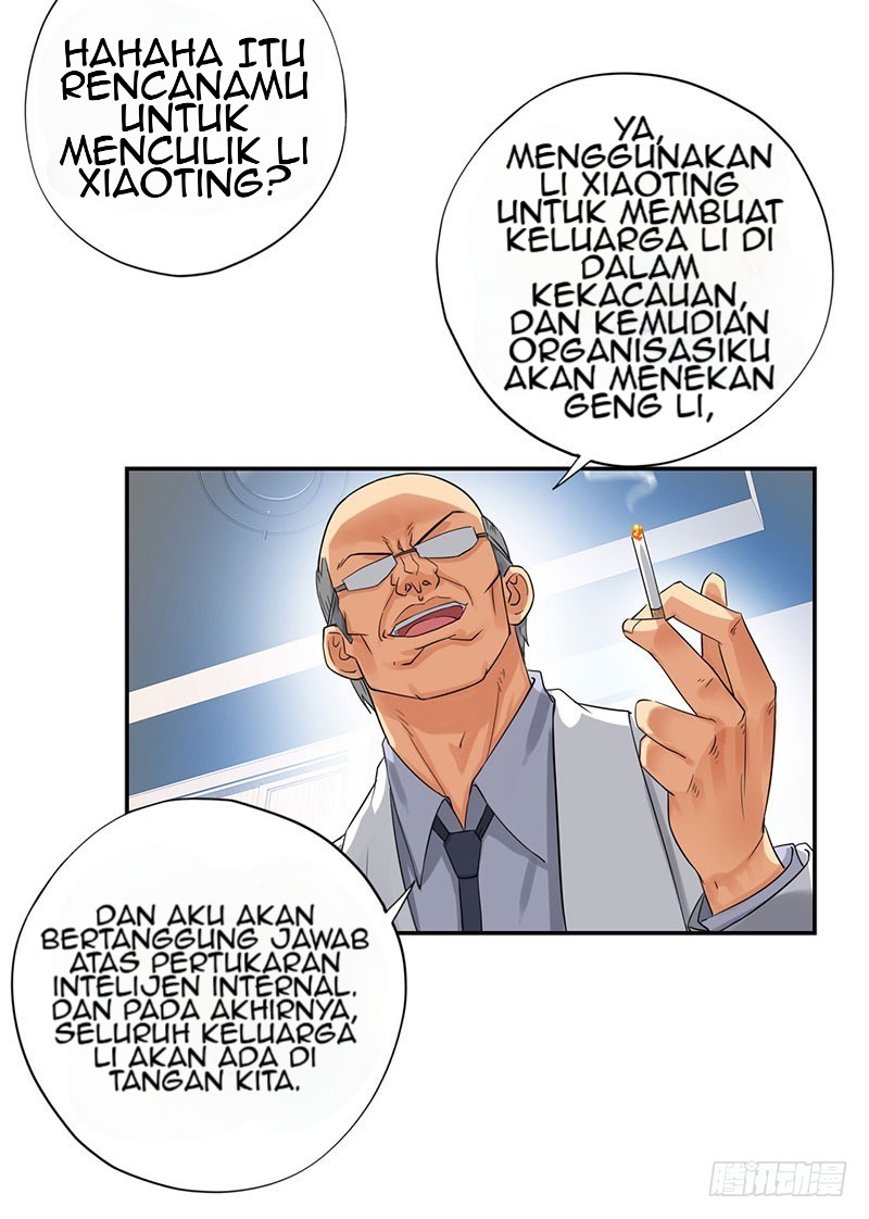 Master University chapter 38 halaman 15