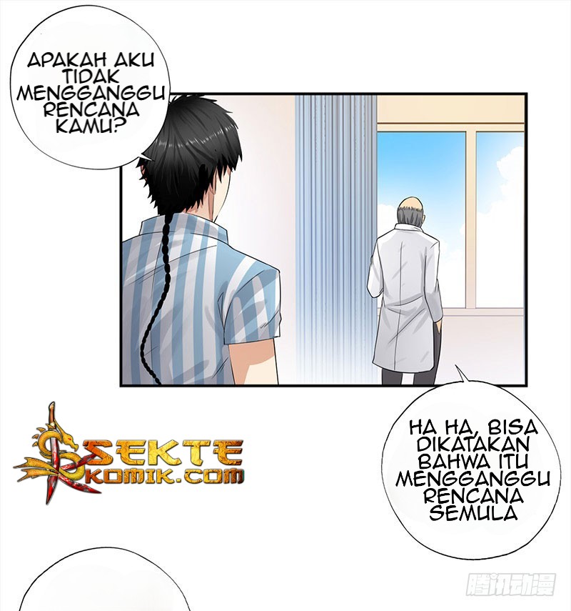 Master University chapter 38 halaman 16