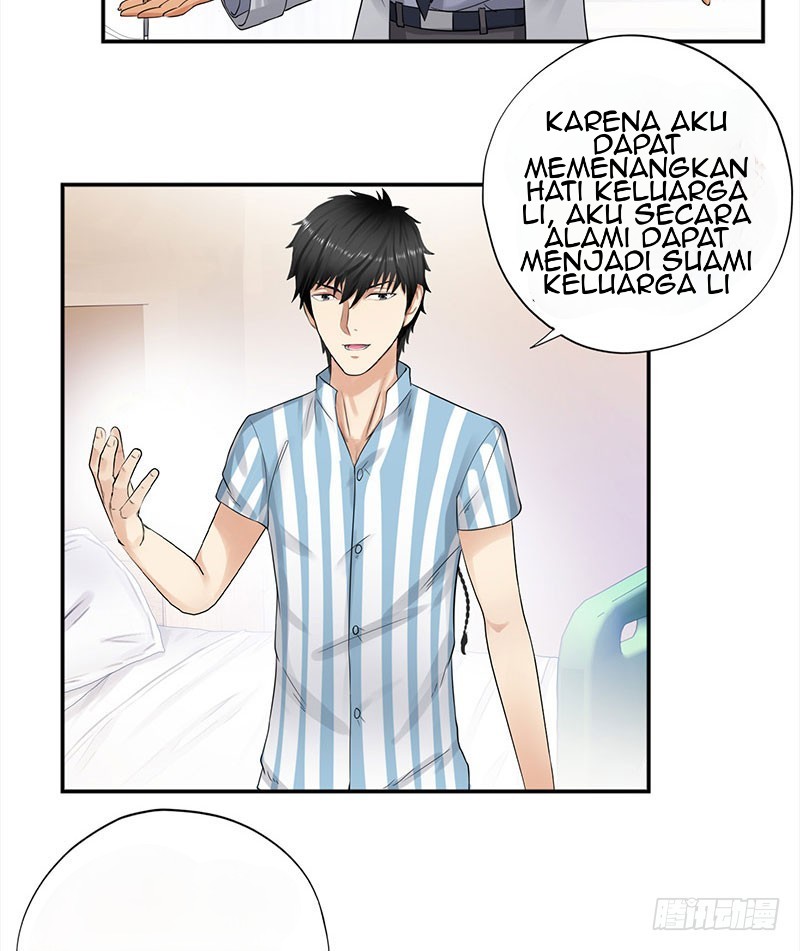 Master University chapter 38 halaman 20