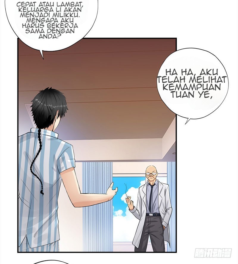 Master University chapter 38 halaman 21