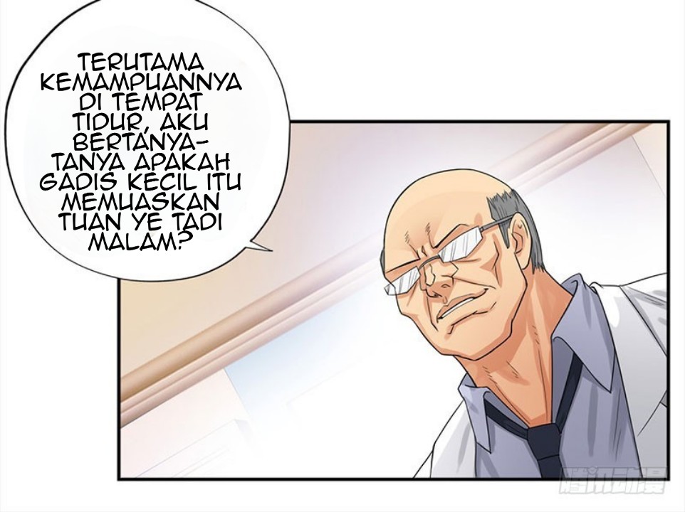 Master University chapter 38 halaman 22