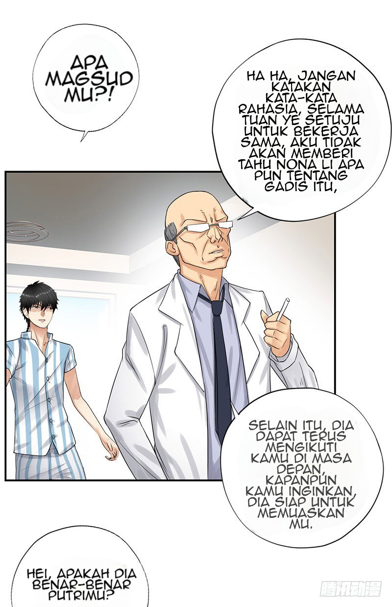 Master University chapter 38 halaman 23