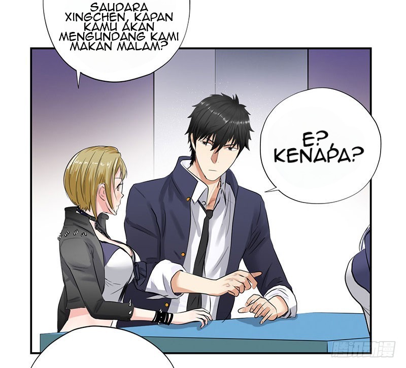 Master University chapter 43 halaman 5