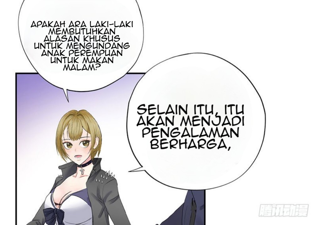 Master University chapter 43 halaman 6
