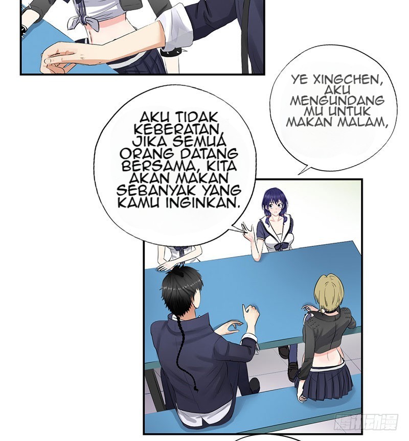 Master University chapter 43 halaman 7