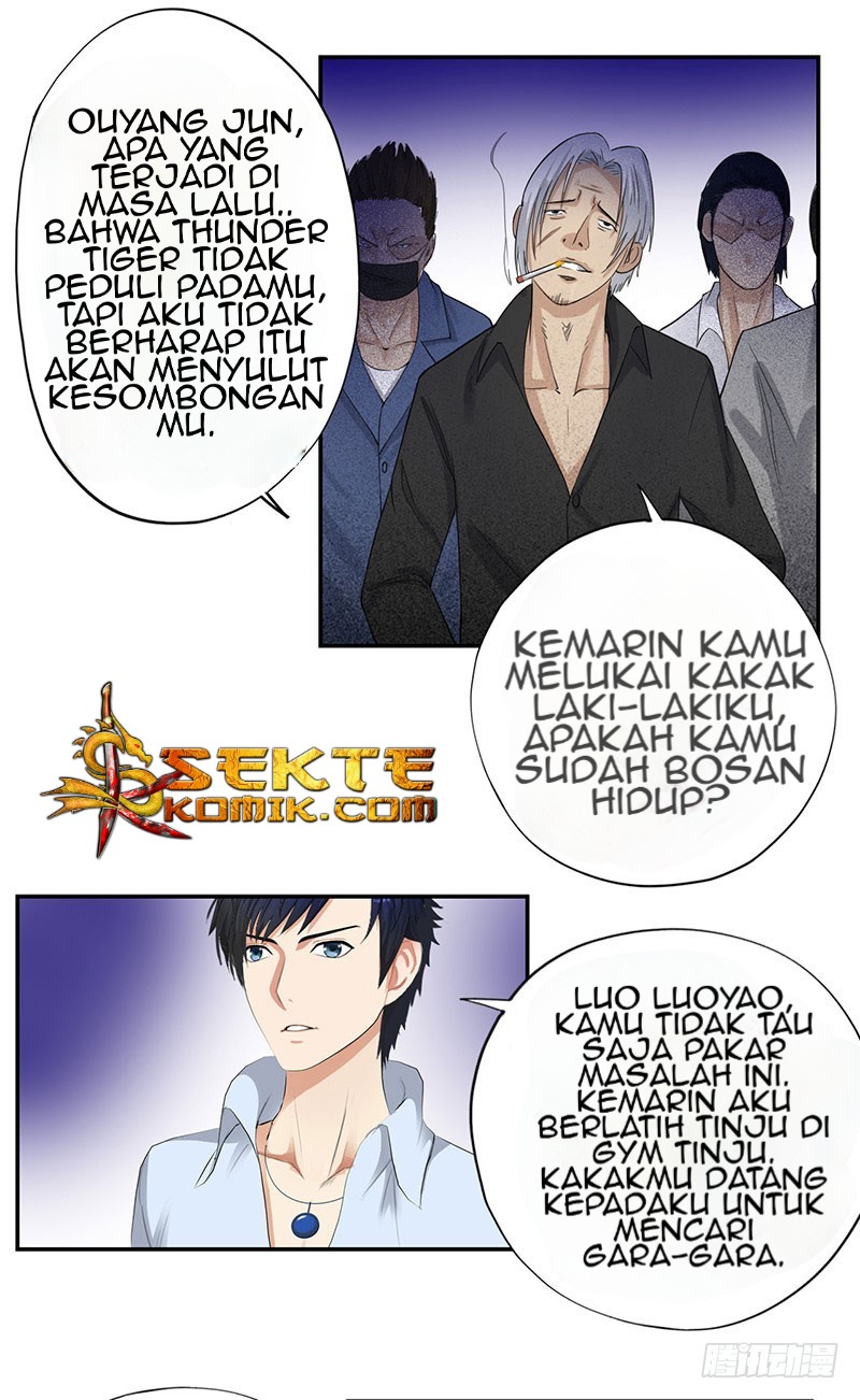 Master University chapter 43 halaman 16