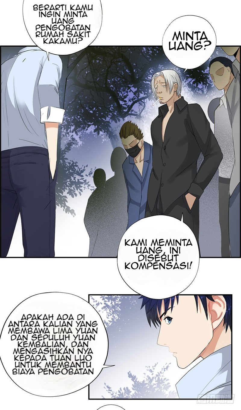 Master University chapter 43 halaman 19
