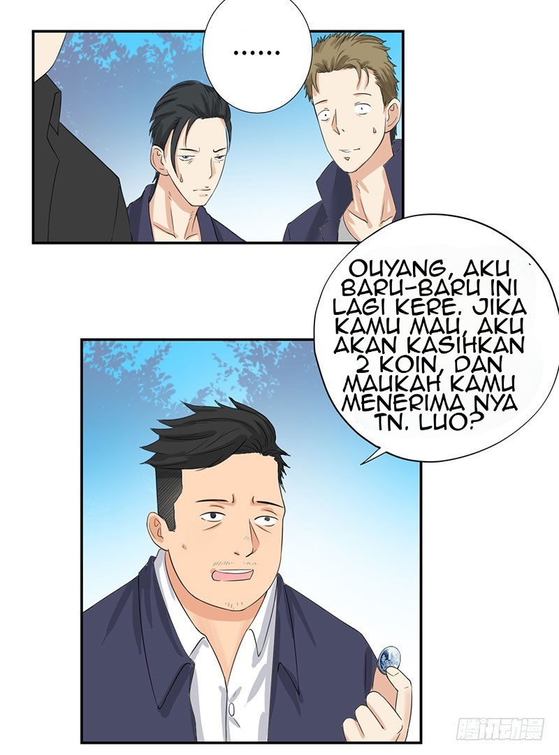 Master University chapter 43 halaman 20