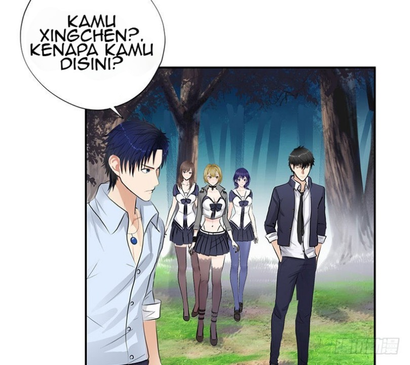 Master University chapter 43 halaman 23
