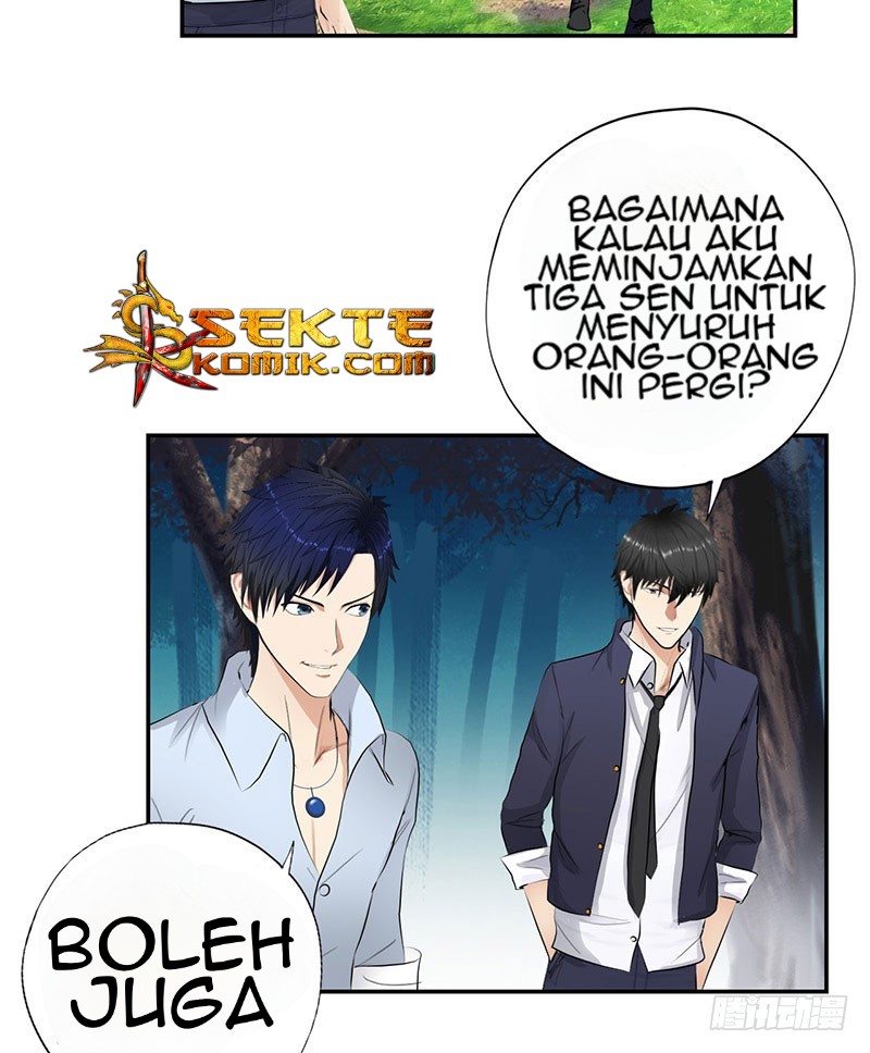 Master University chapter 43 halaman 24