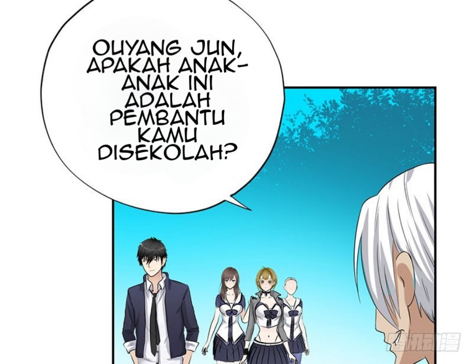 Master University chapter 43 halaman 28