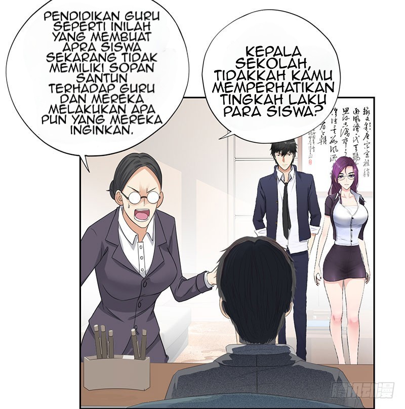 Master University chapter 47 halaman 5