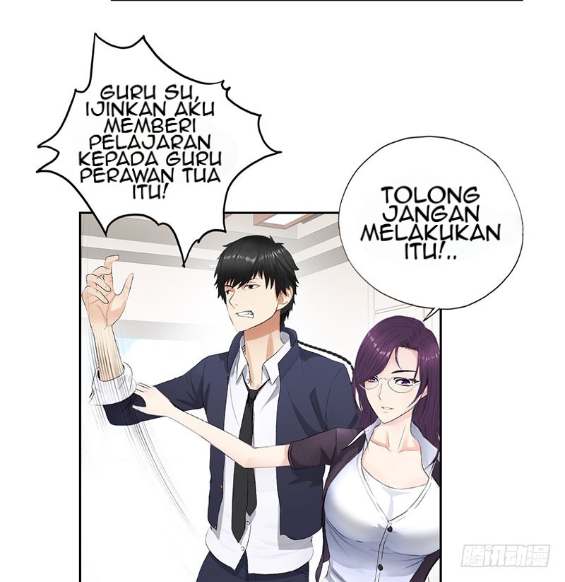 Master University chapter 47 halaman 6