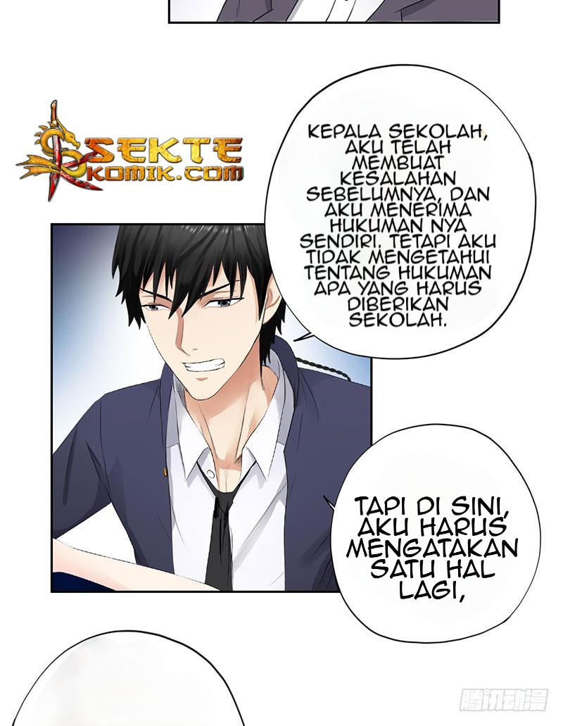 Master University chapter 47 halaman 8