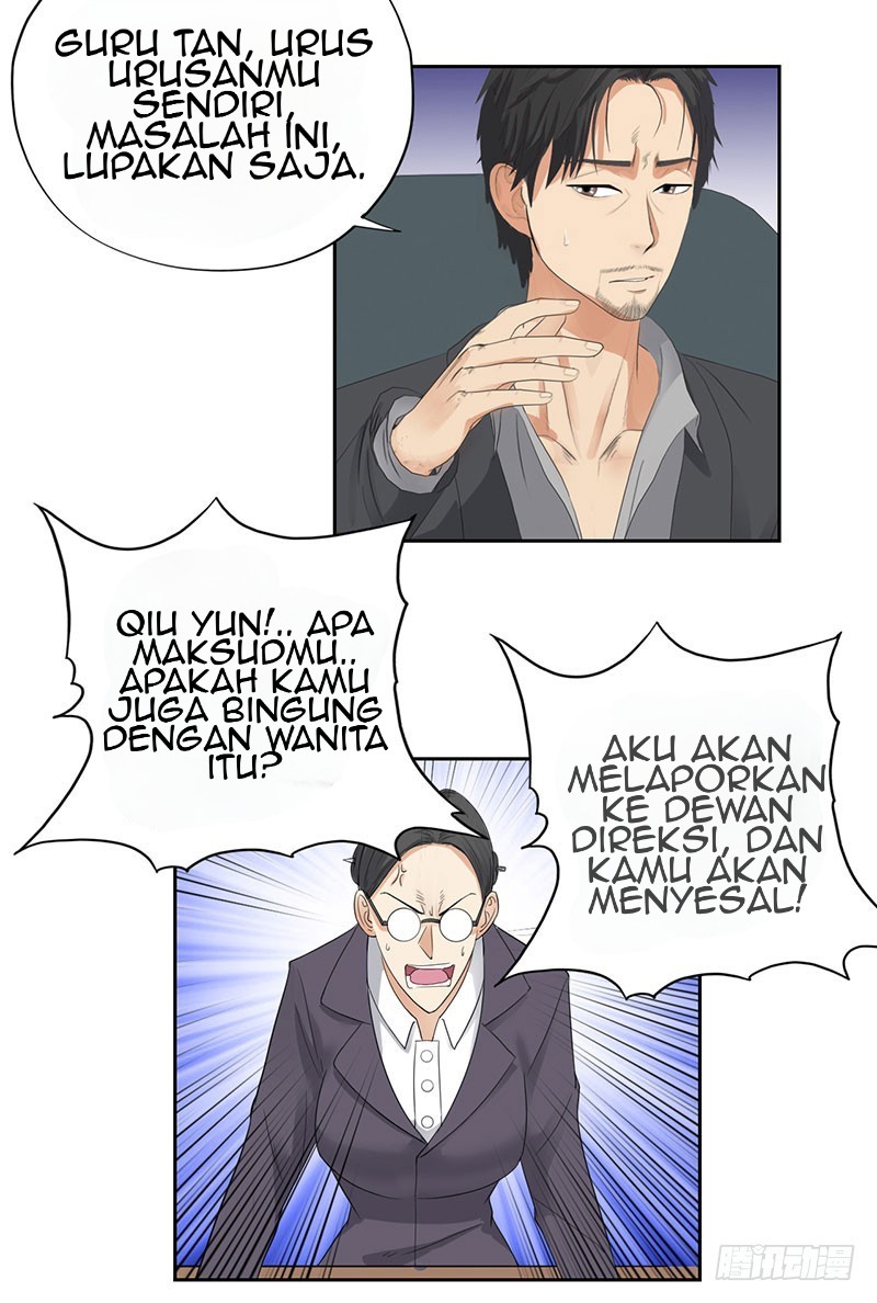 Master University chapter 47 halaman 13