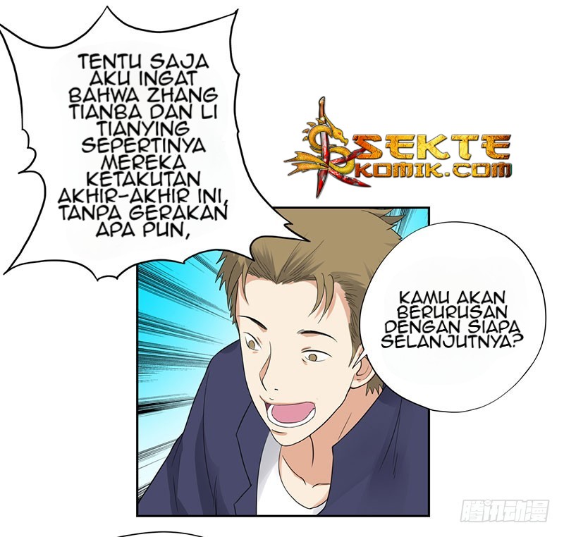 Master University chapter 47 halaman 20