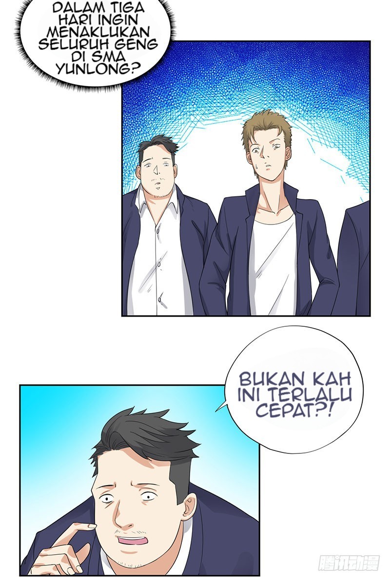 Master University chapter 47 halaman 22