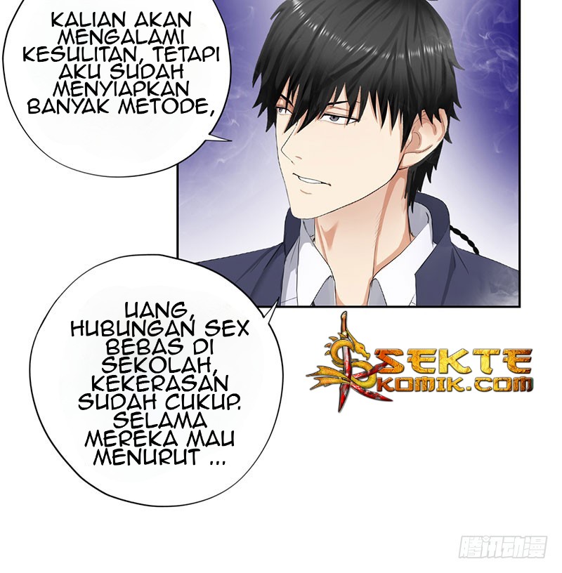 Master University chapter 47 halaman 25