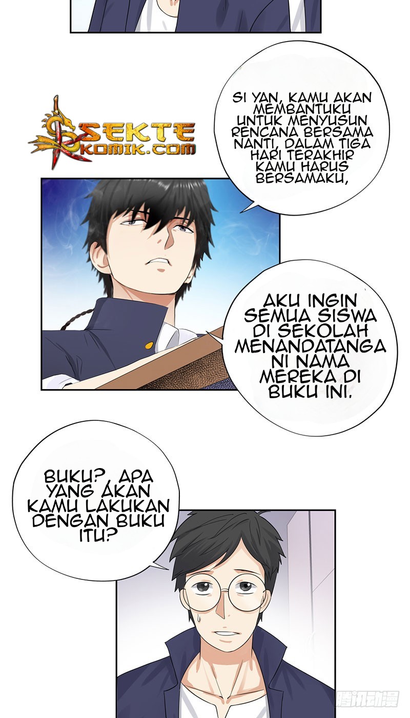 Master University chapter 47 halaman 27