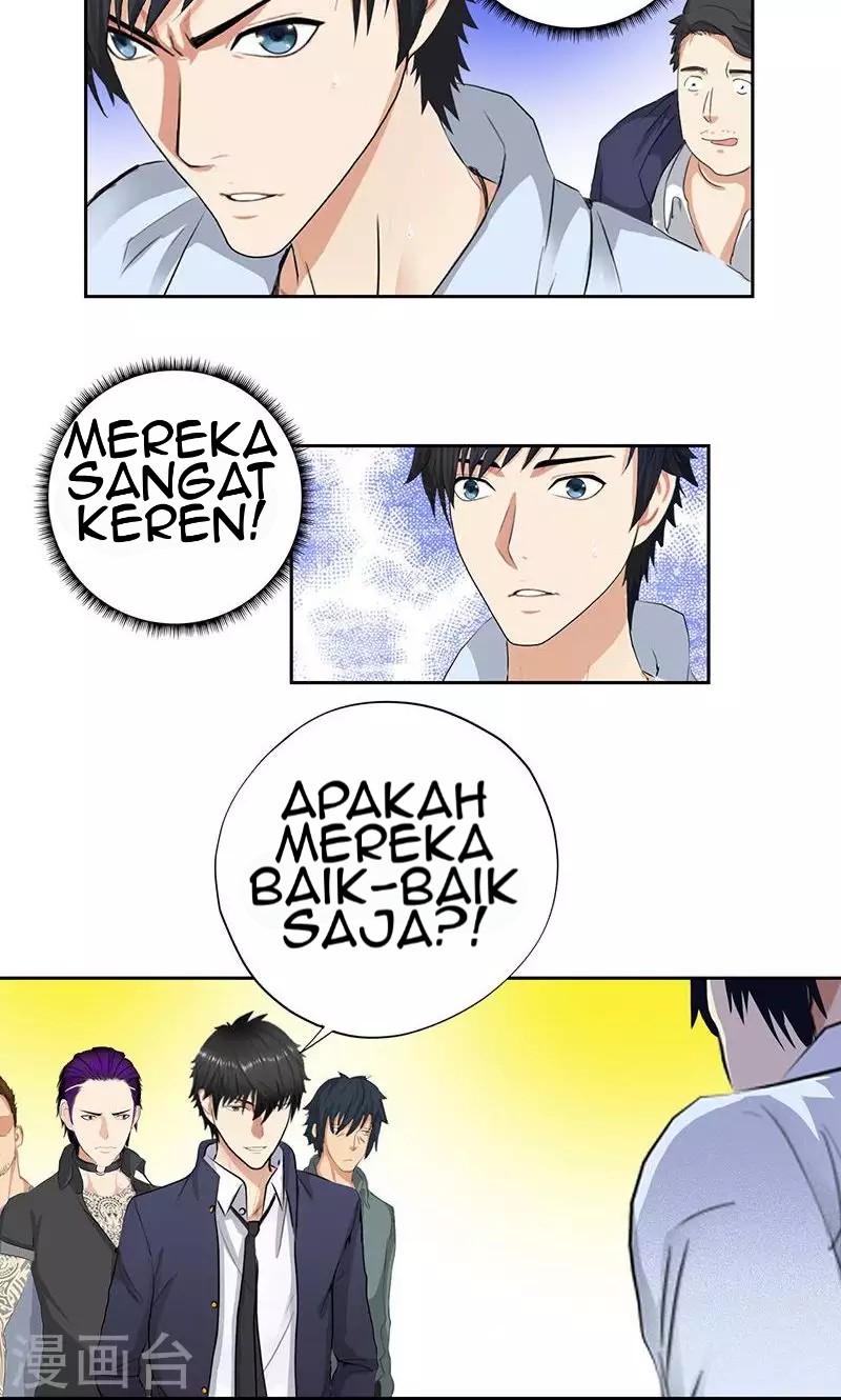Master University chapter 50 halaman 15