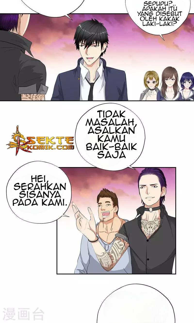 Master University chapter 50 halaman 19