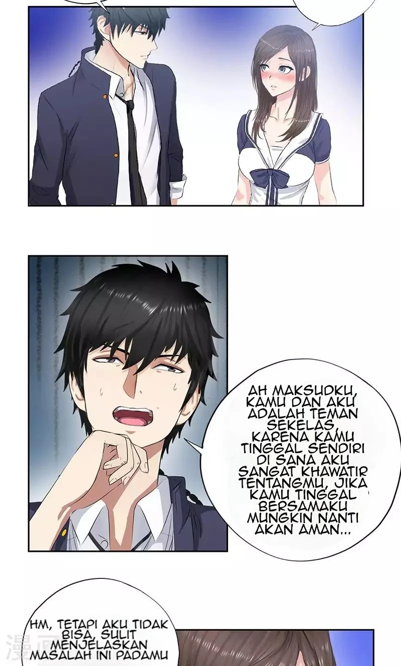 Master University chapter 51 halaman 5