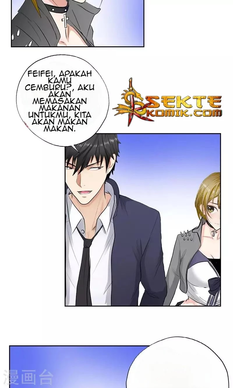 Master University chapter 51 halaman 8