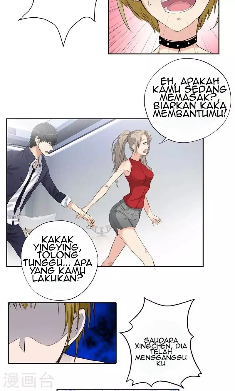Master University chapter 51 halaman 16