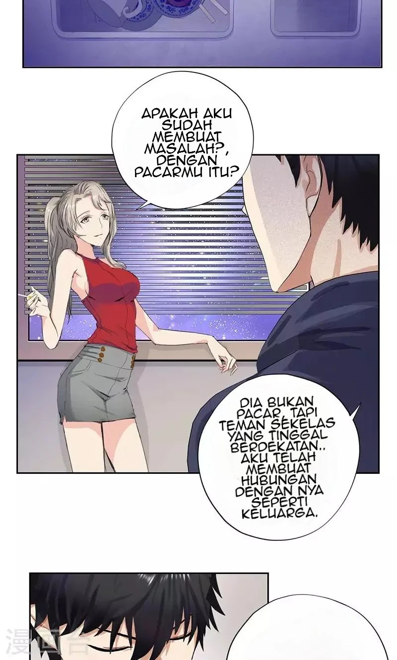 Master University chapter 51 halaman 21