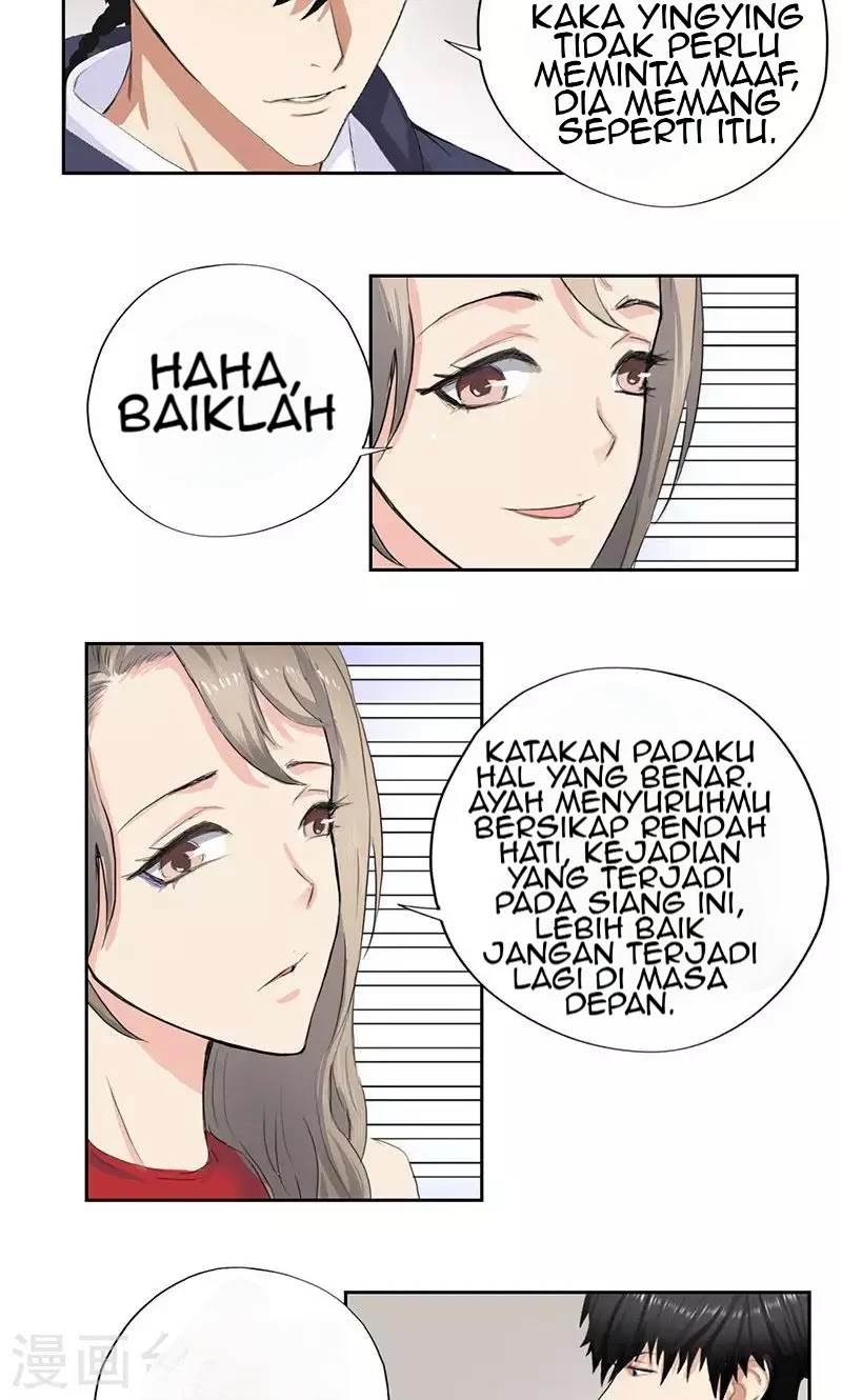 Master University chapter 51 halaman 22