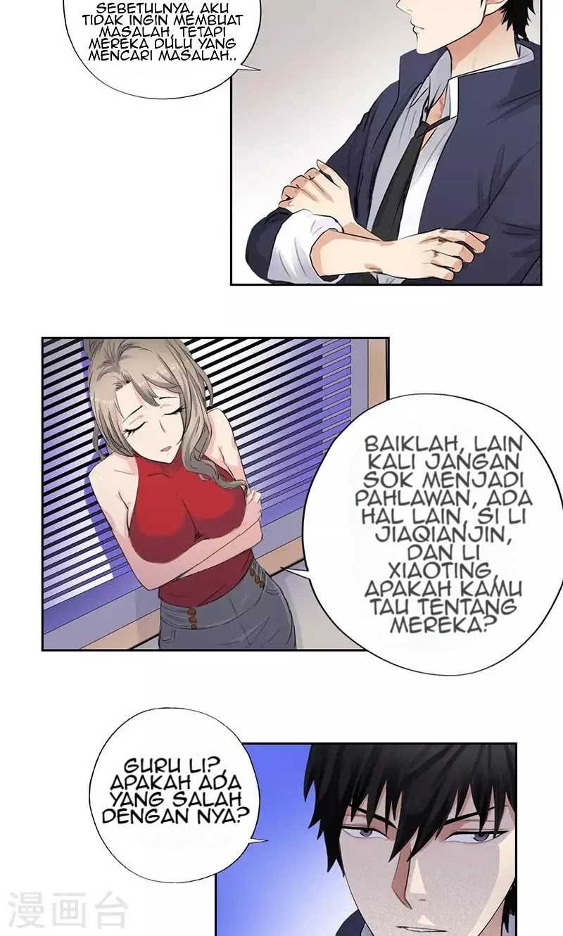 Master University chapter 51 halaman 23