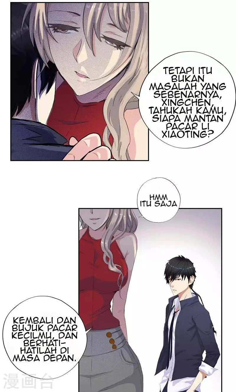 Master University chapter 51 halaman 25