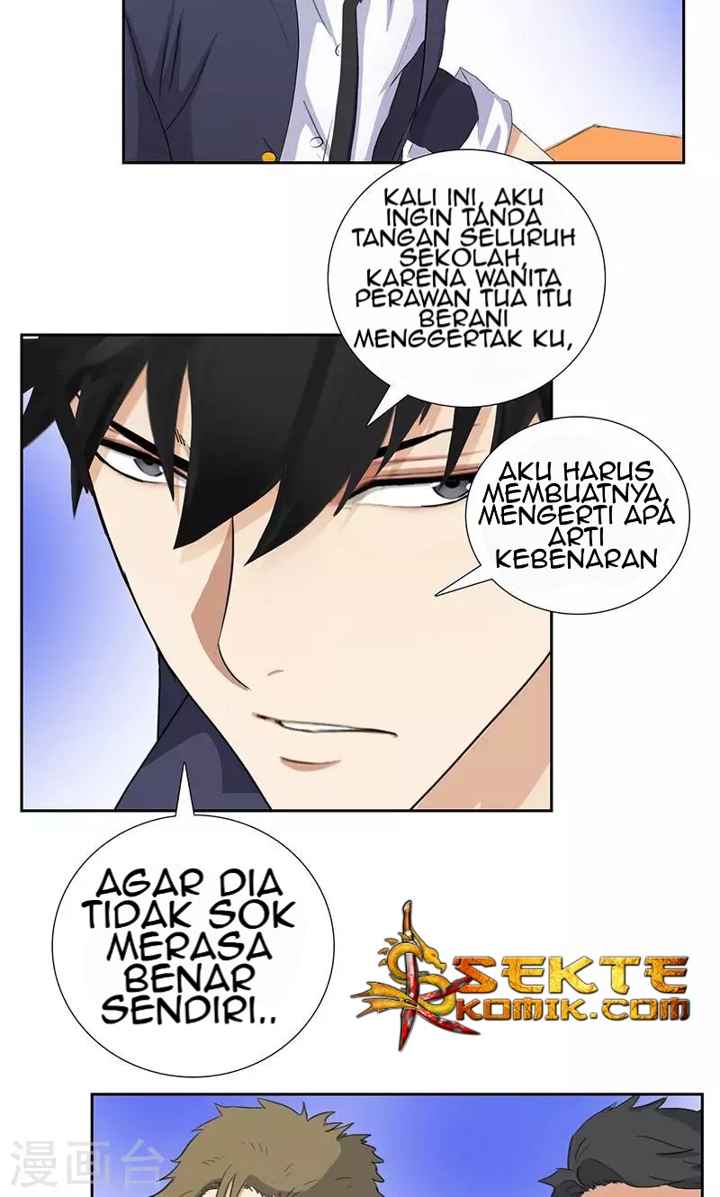 Master University chapter 54 halaman 5