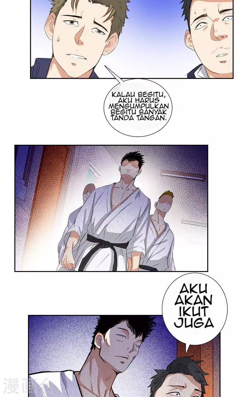 Master University chapter 54 halaman 6
