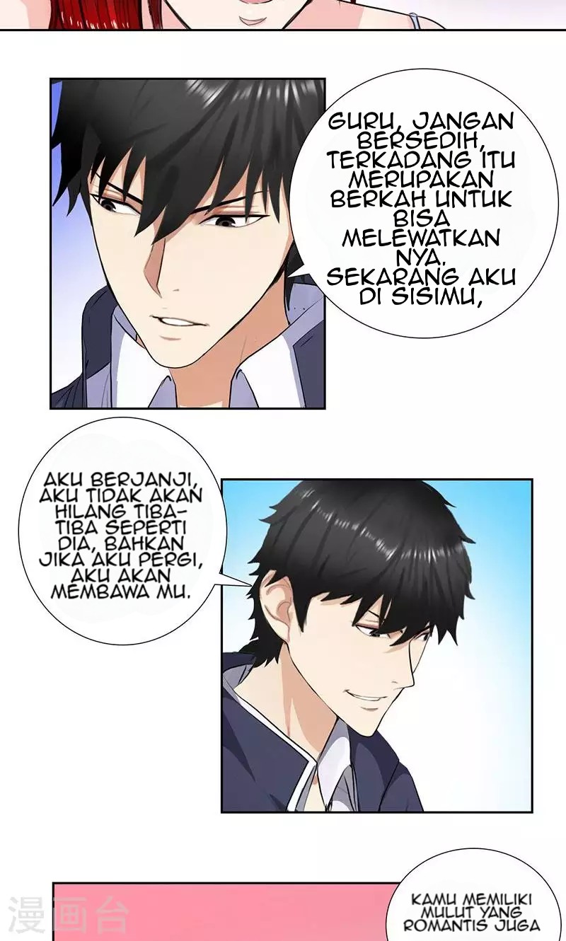 Master University chapter 54 halaman 23