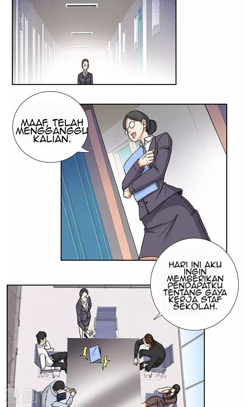 Master University chapter 59 halaman 10