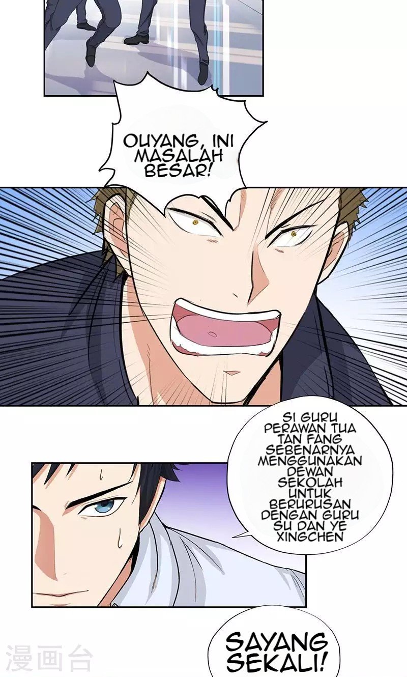 Master University chapter 59 halaman 13